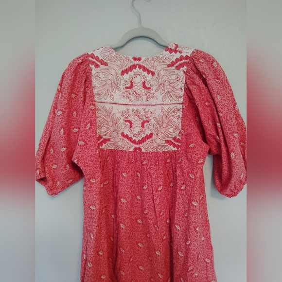 Vintage Handmade Dress - Picture 7 of 7